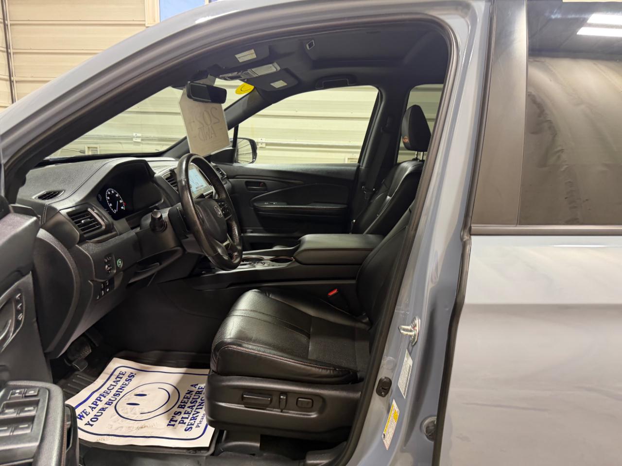 Honda Ridgeline TrailSport AWD 2024