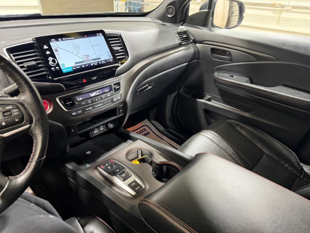 Honda Ridgeline TrailSport AWD 2024
