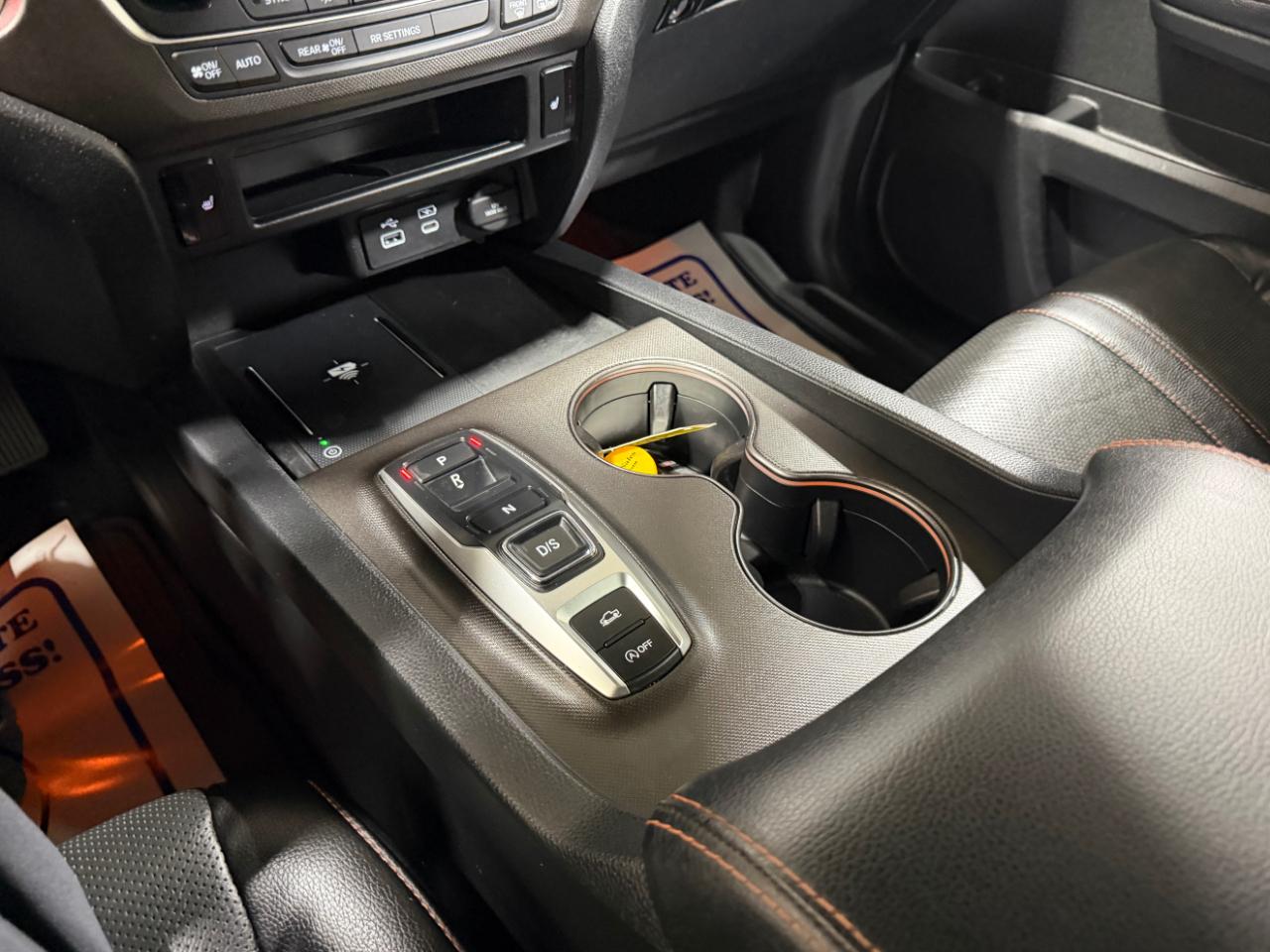 Honda Ridgeline TrailSport AWD 2024