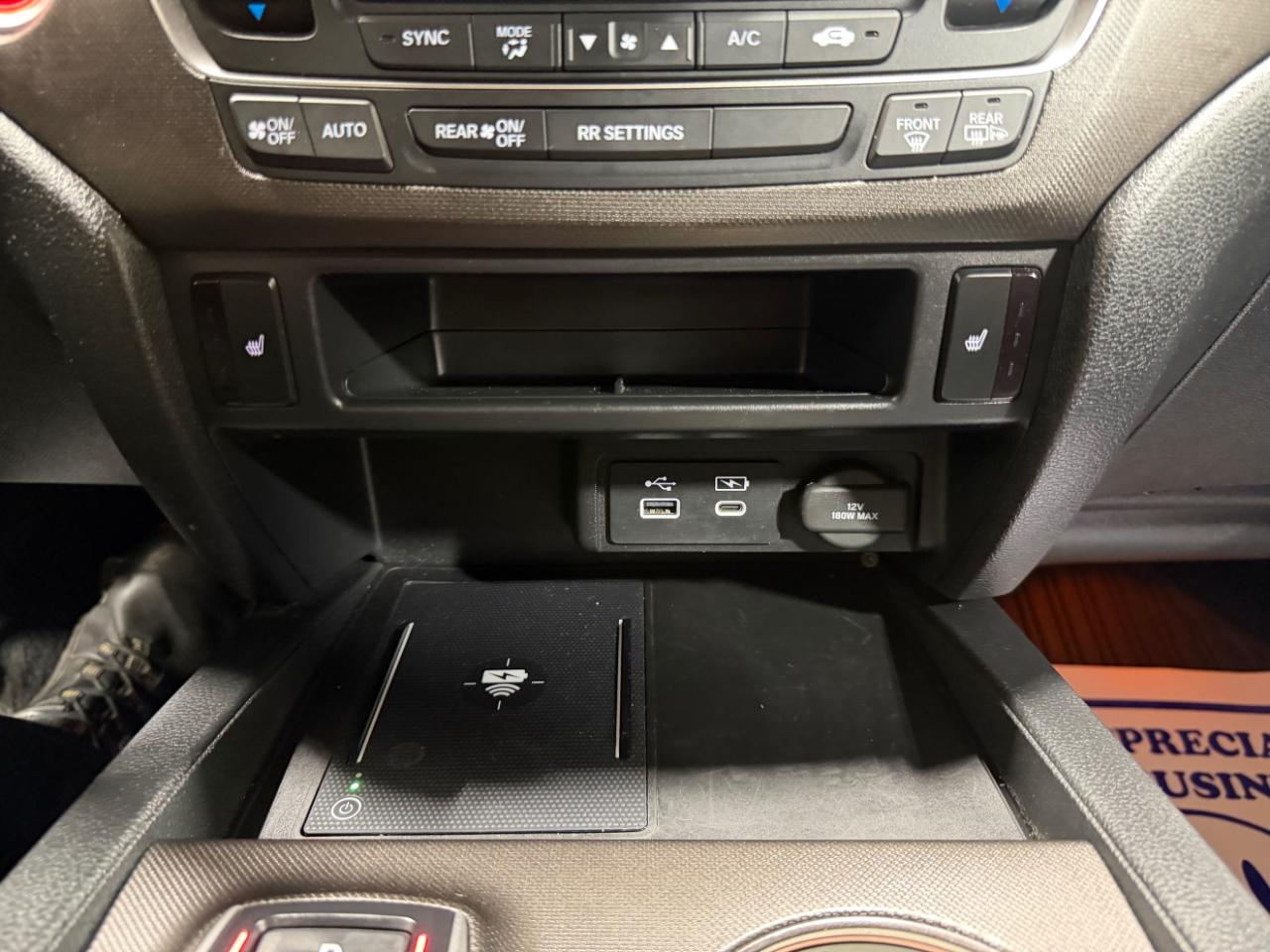 Honda Ridgeline TrailSport AWD 2024