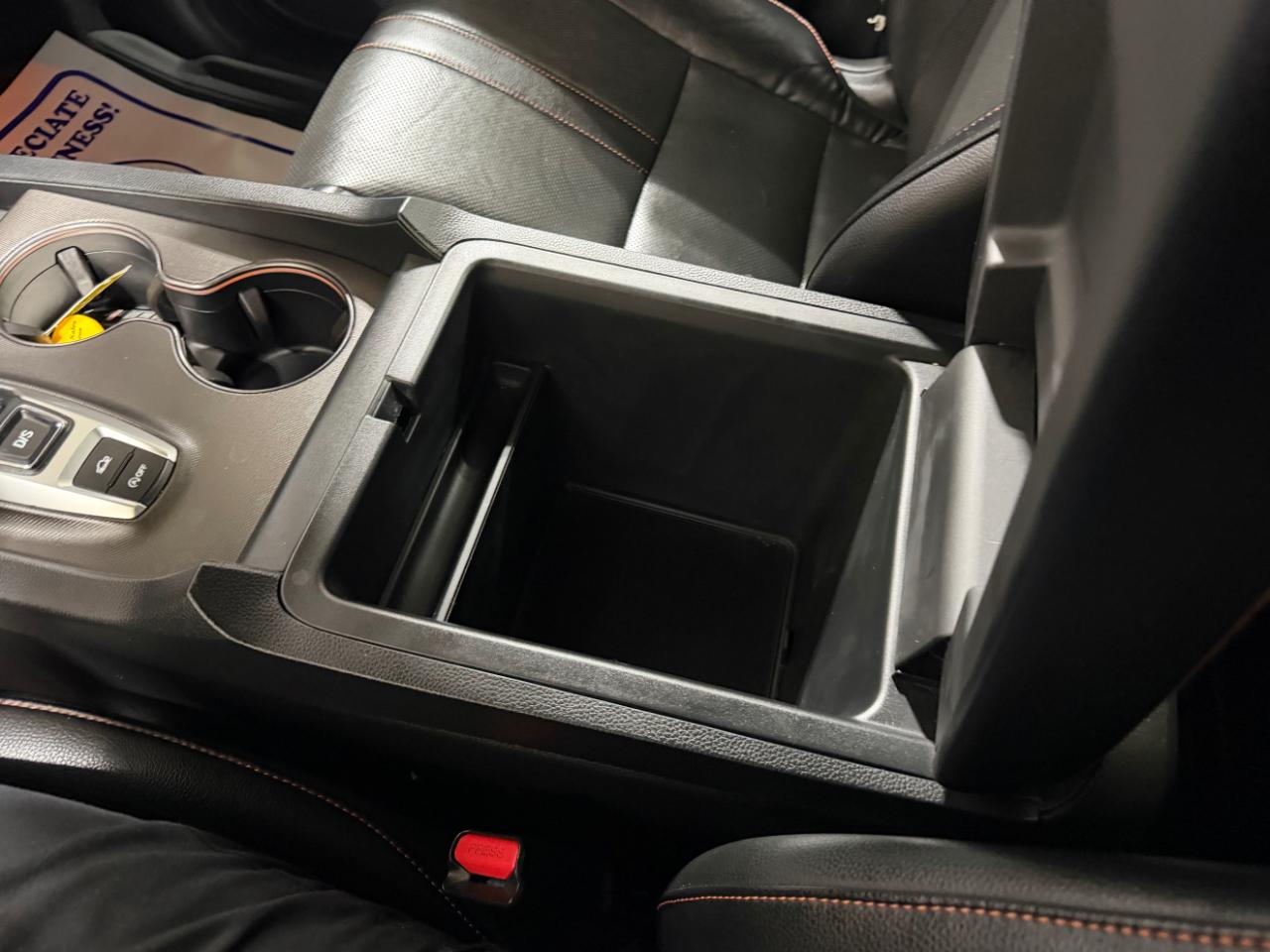 Honda Ridgeline TrailSport AWD 2024
