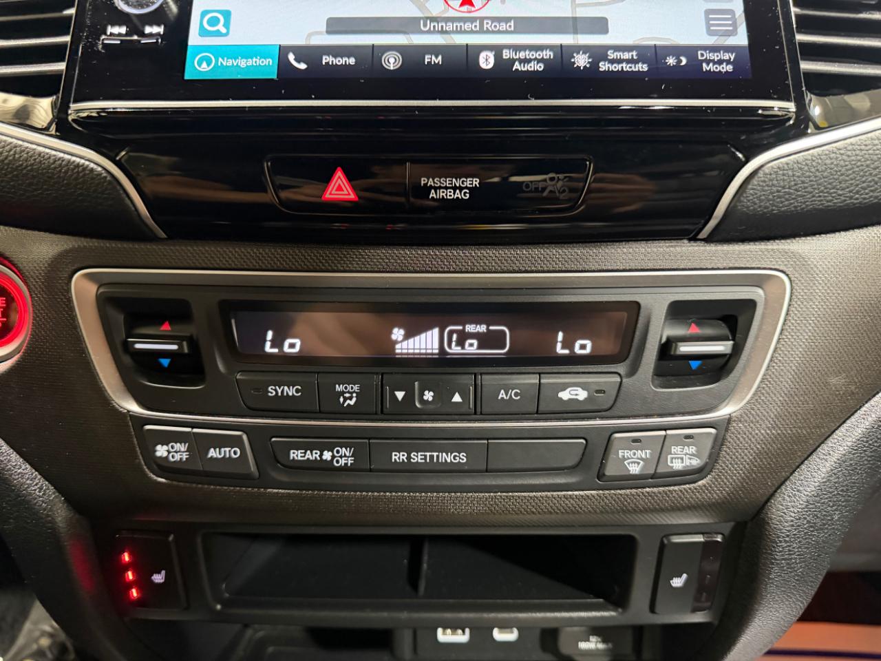 Honda Ridgeline TrailSport AWD 2024