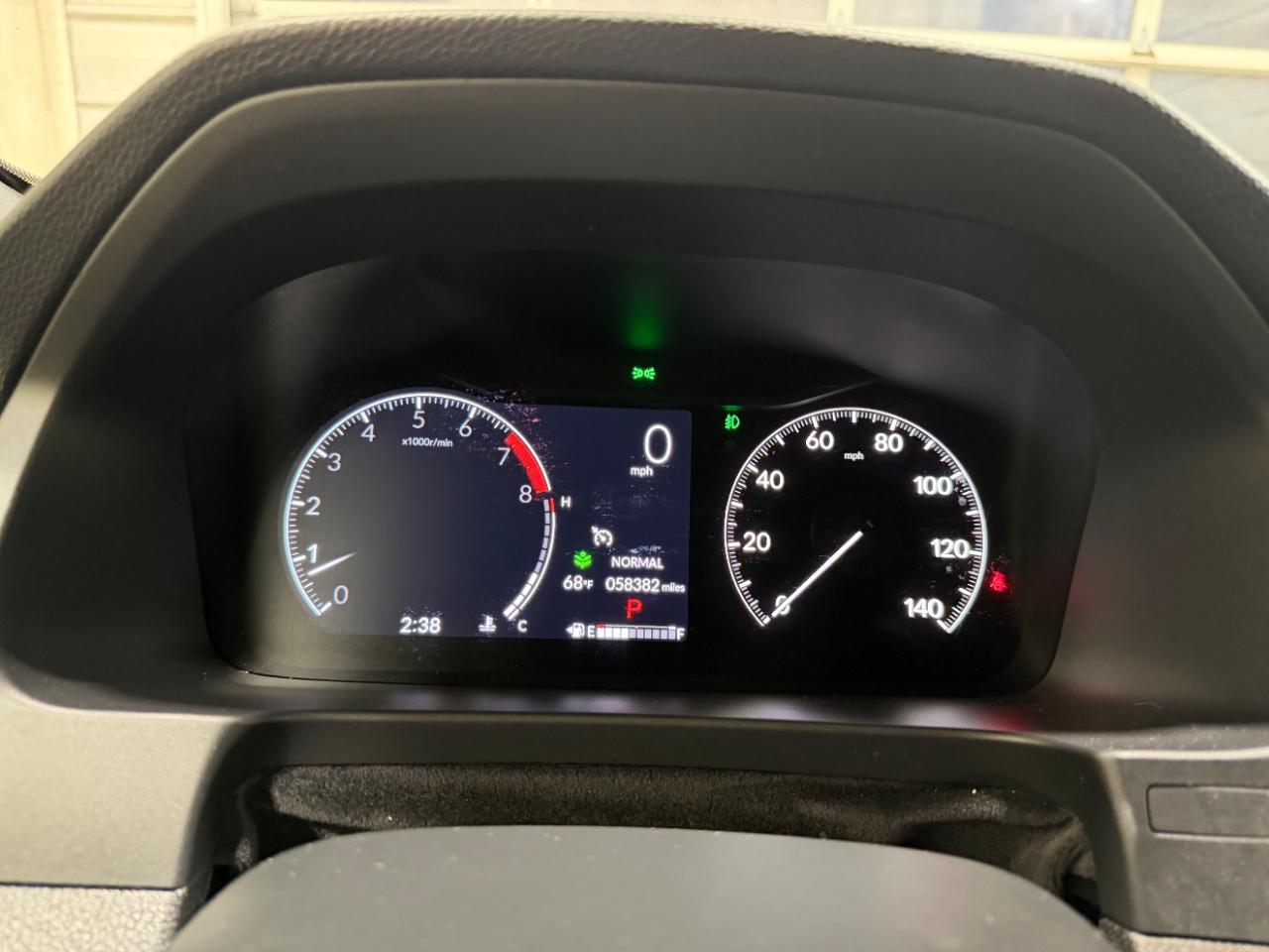 Honda Ridgeline TrailSport AWD 2024