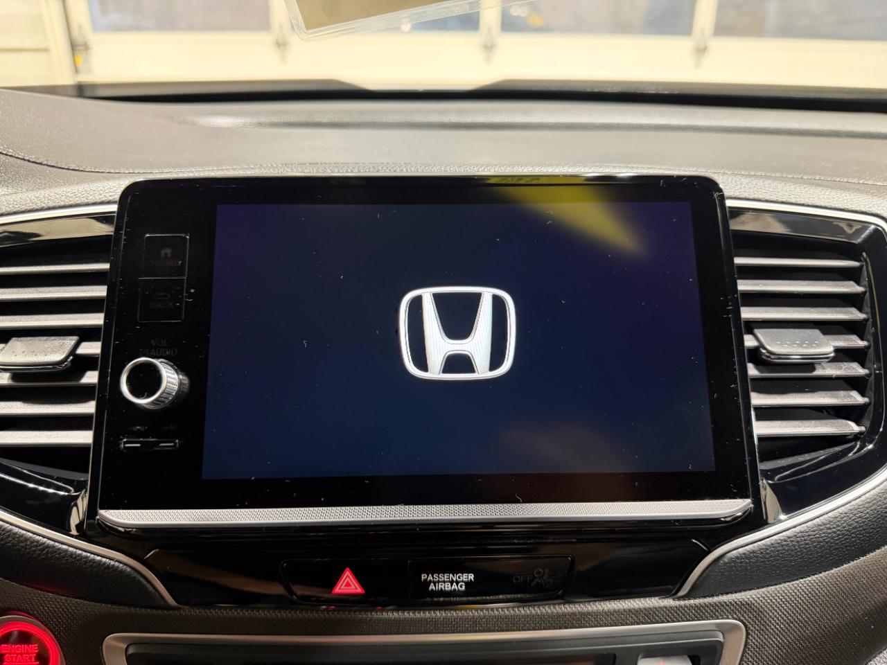 Honda Ridgeline TrailSport AWD 2024