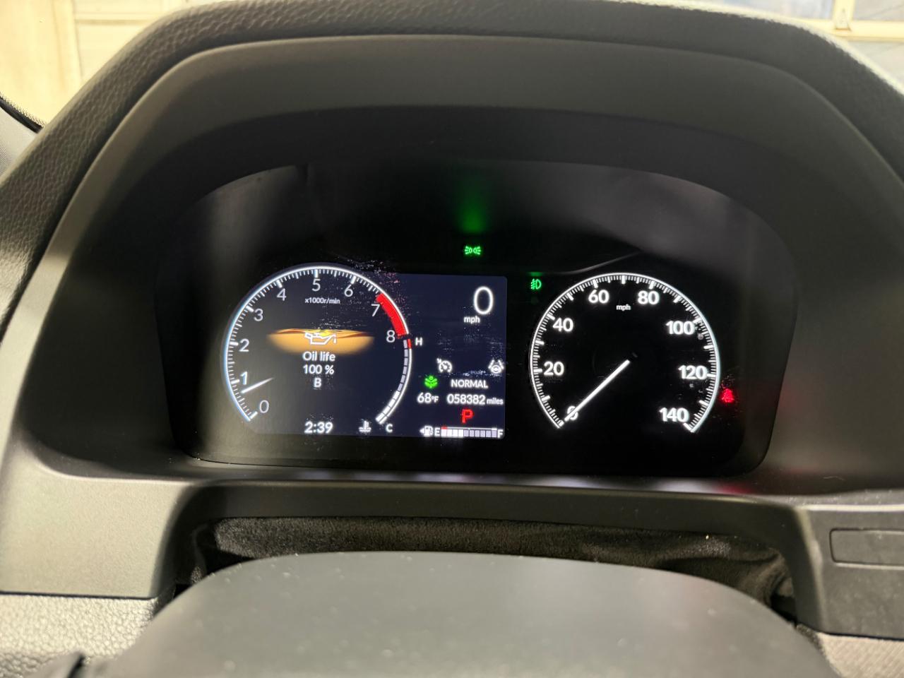 Honda Ridgeline TrailSport AWD 2024