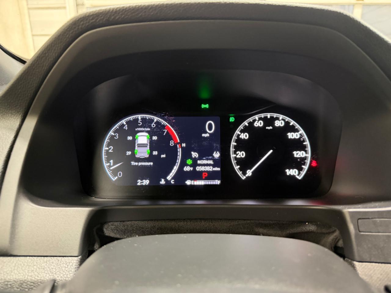 Honda Ridgeline TrailSport AWD 2024