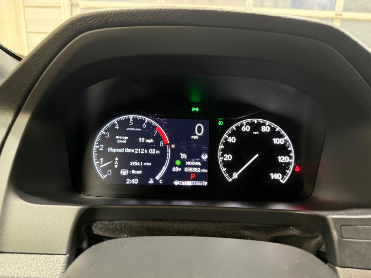 Honda Ridgeline TrailSport AWD 2024