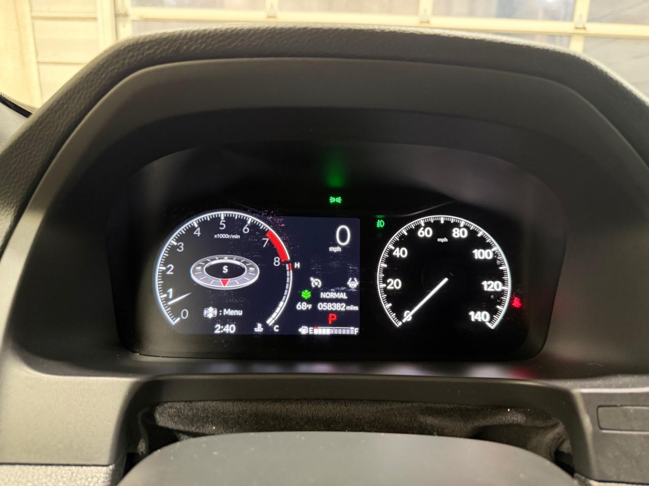 Honda Ridgeline TrailSport AWD 2024