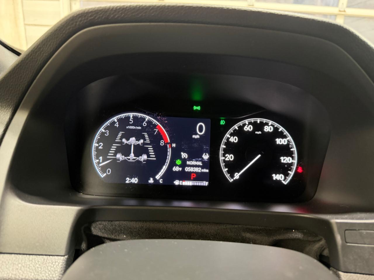 Honda Ridgeline TrailSport AWD 2024
