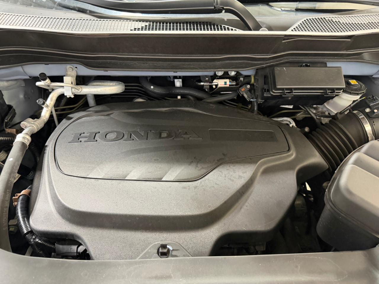 Honda Ridgeline TrailSport AWD 2024