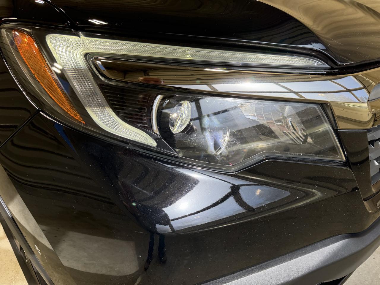 Honda Ridgeline Black Edition AWD 2019