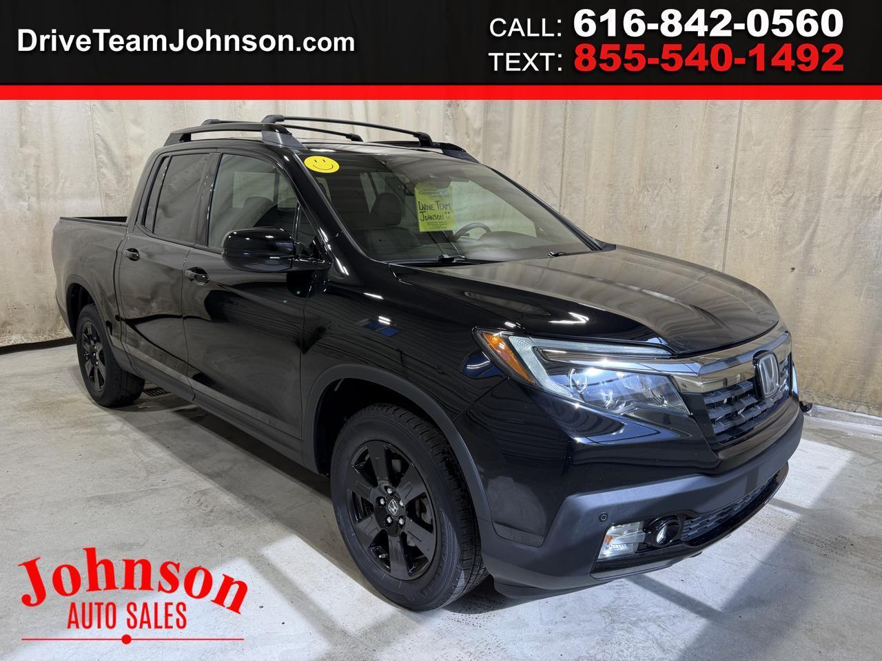 2019 Honda Ridgeline
