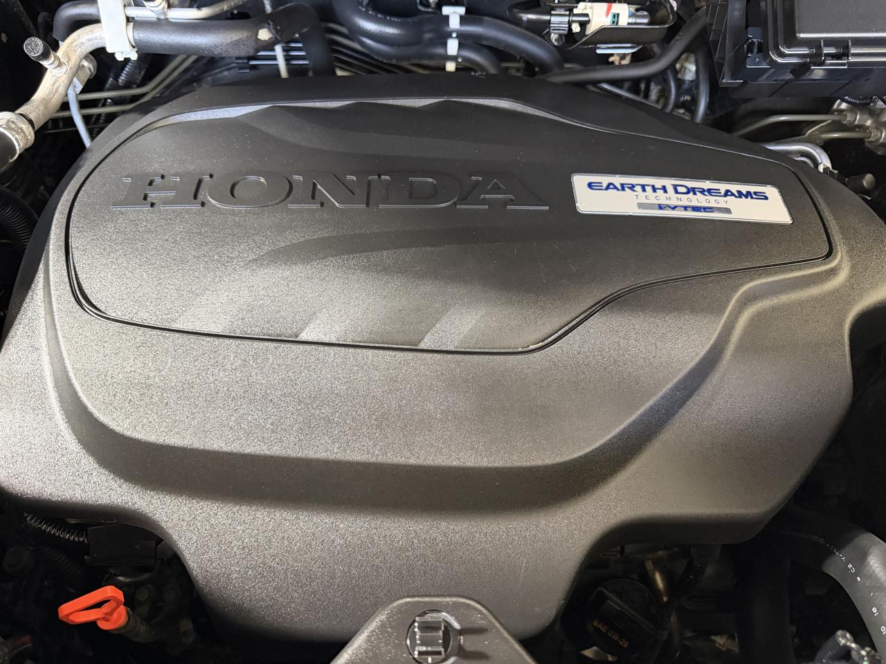 Honda Ridgeline Black Edition AWD 2019