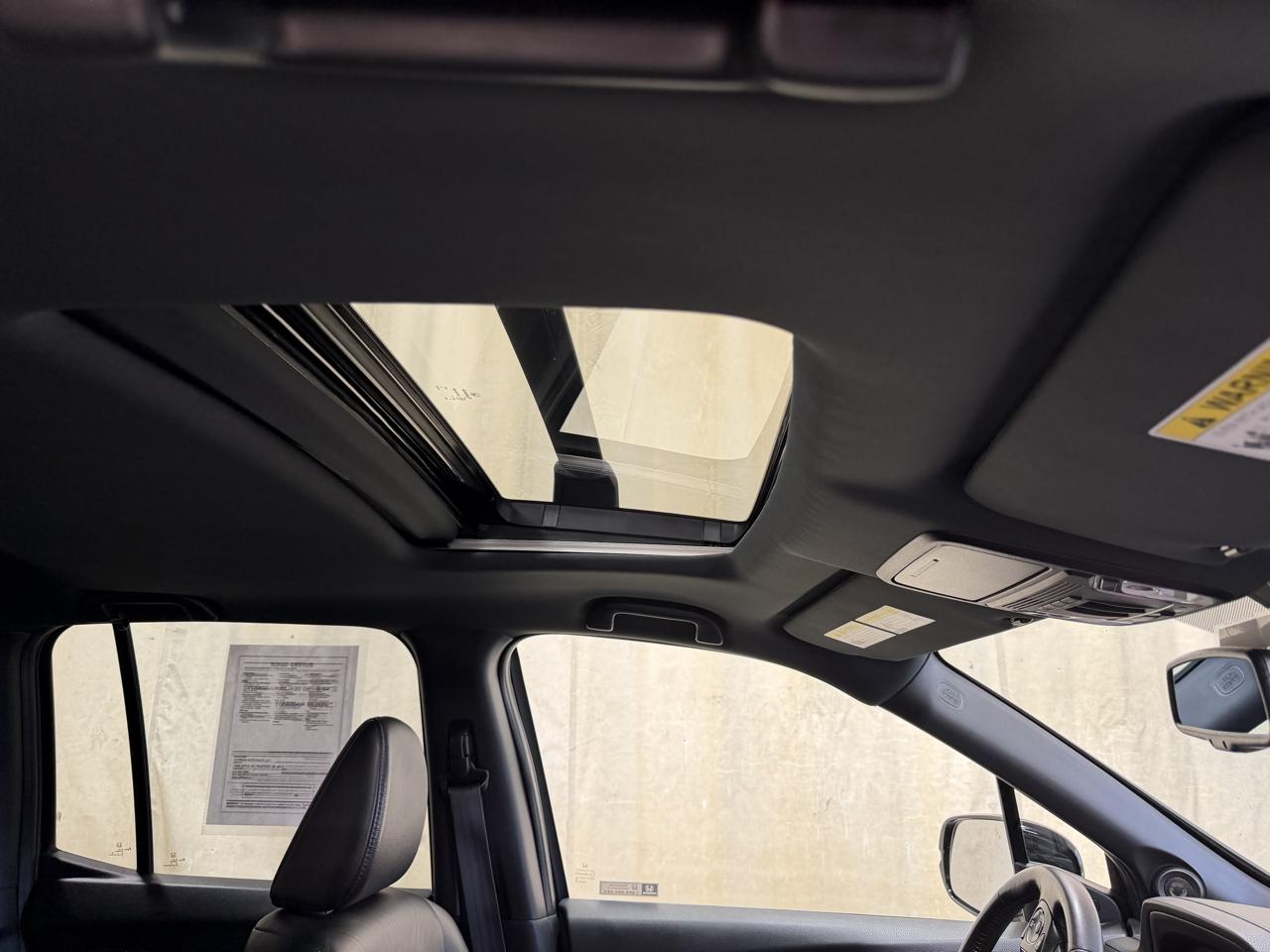 Honda Ridgeline Black Edition AWD 2019
