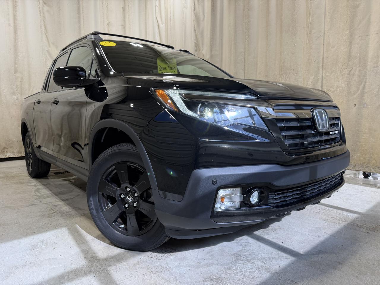 Honda Ridgeline Black Edition AWD 2019