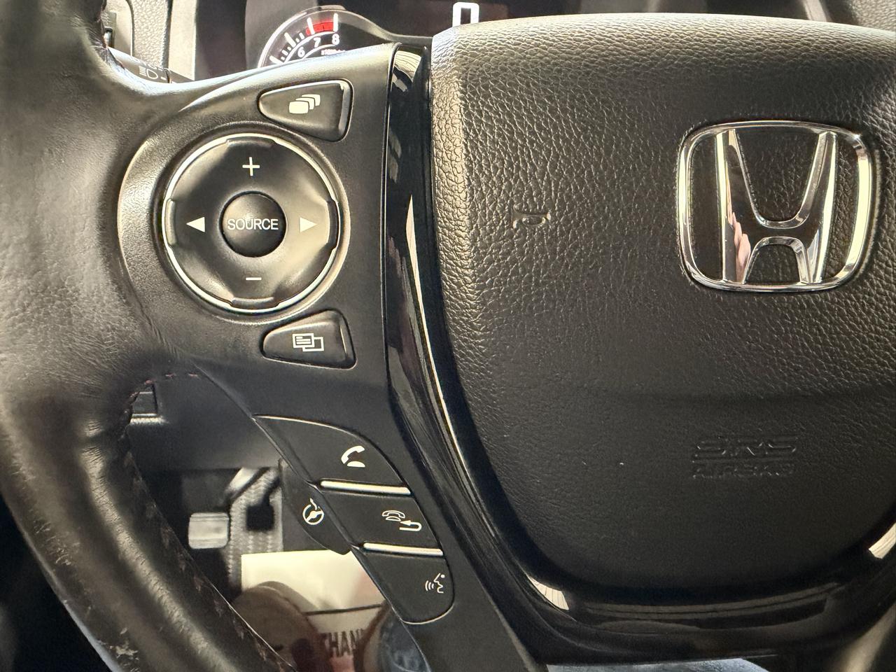 Honda Ridgeline Black Edition AWD 2019