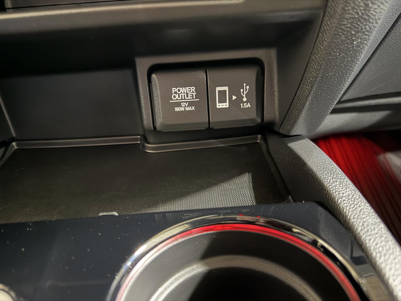 Honda Ridgeline Black Edition AWD 2019