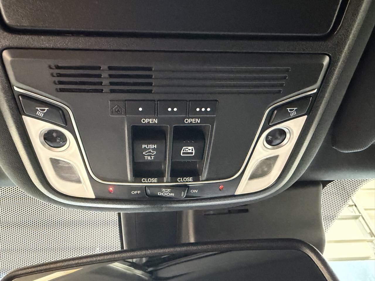 Honda Ridgeline Black Edition AWD 2019