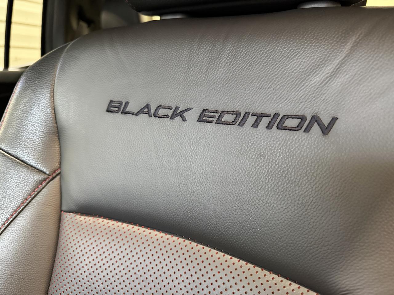 Honda Ridgeline Black Edition AWD 2019