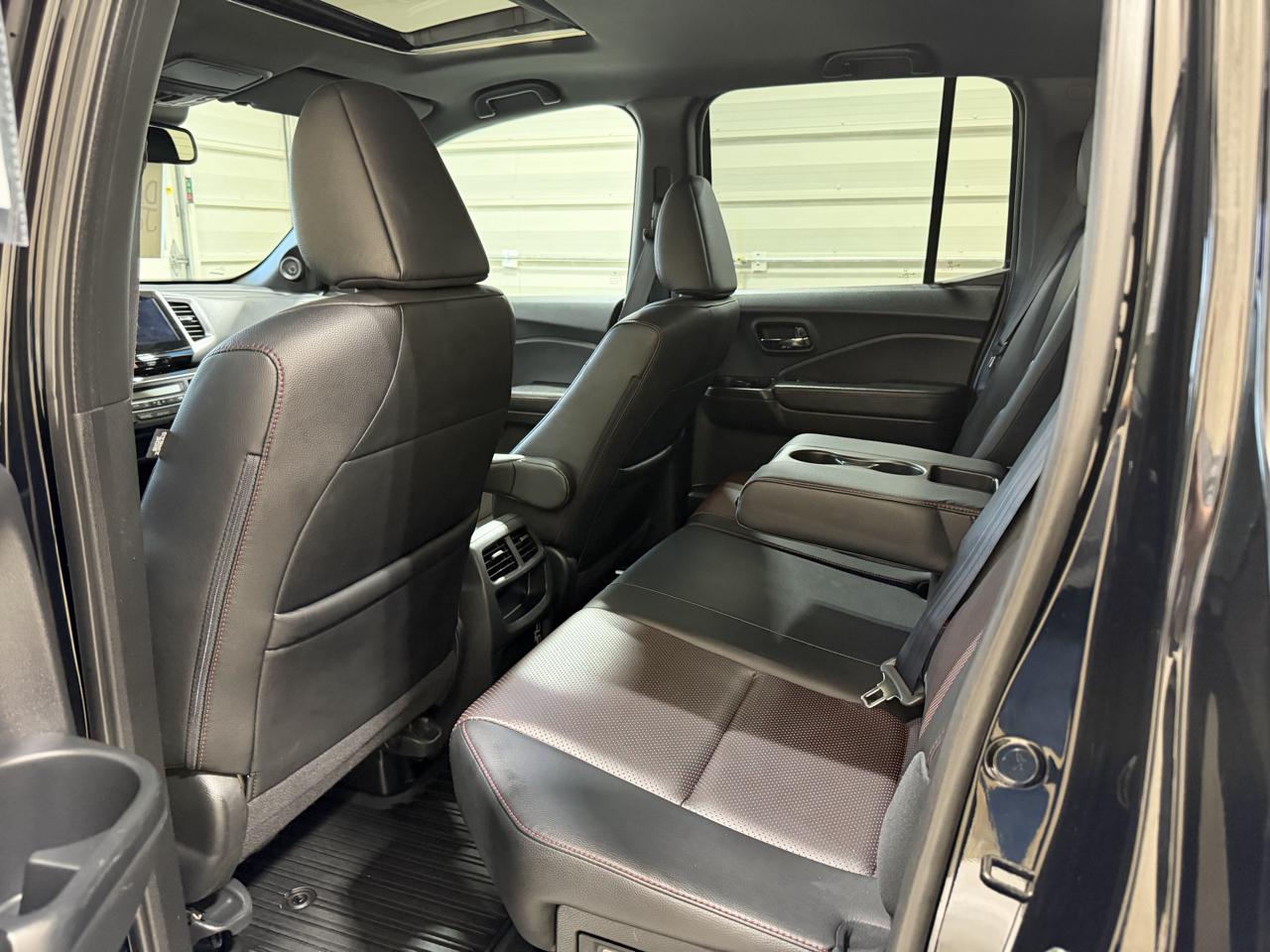 Honda Ridgeline Black Edition AWD 2019