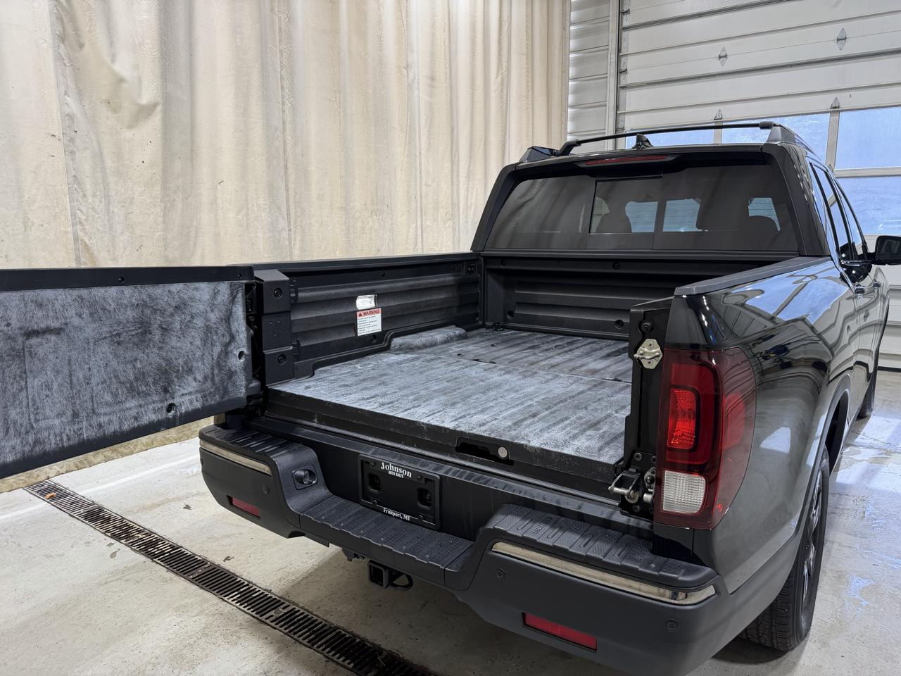 Honda Ridgeline Black Edition AWD 2019