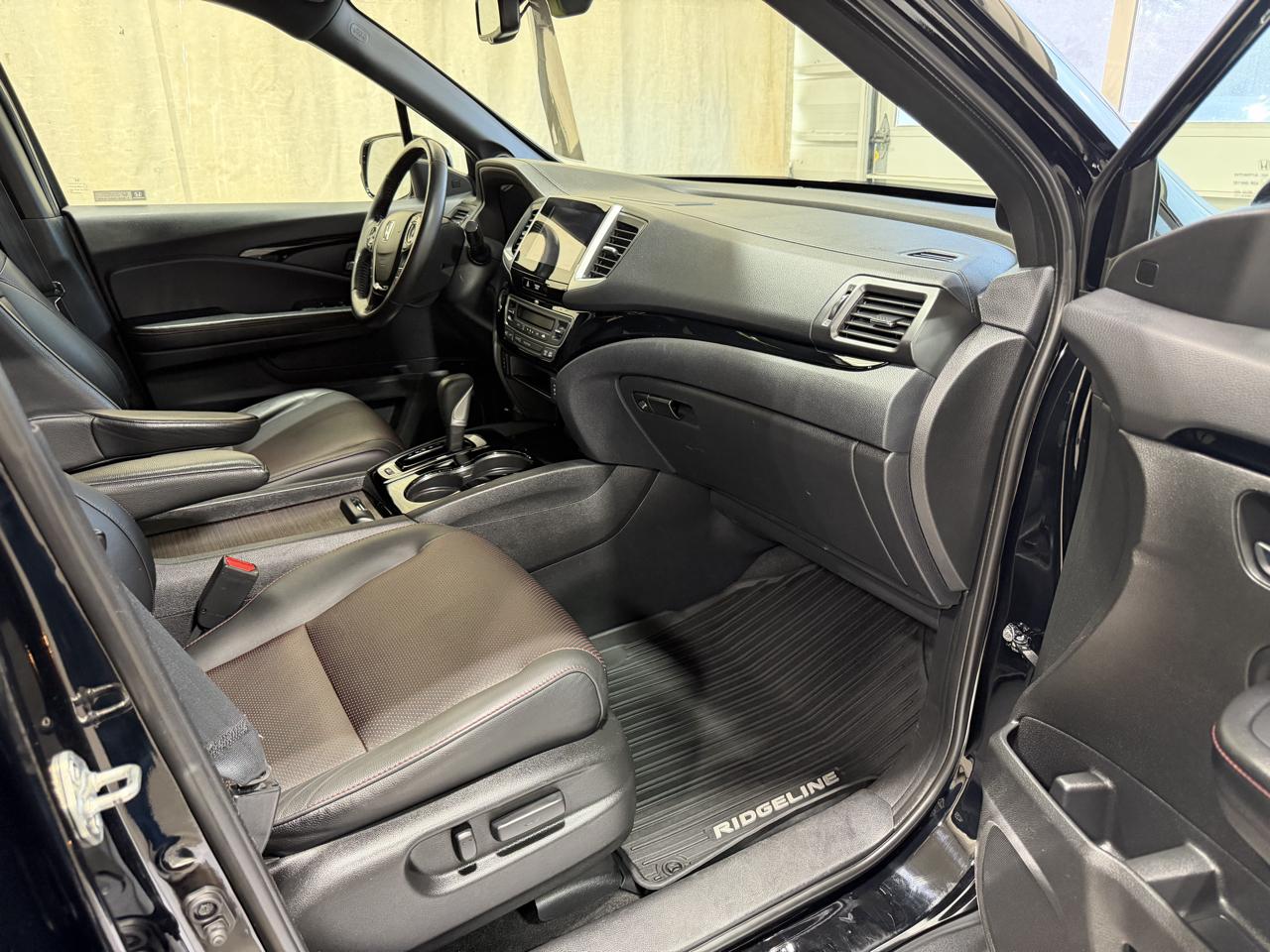 Honda Ridgeline Black Edition AWD 2019