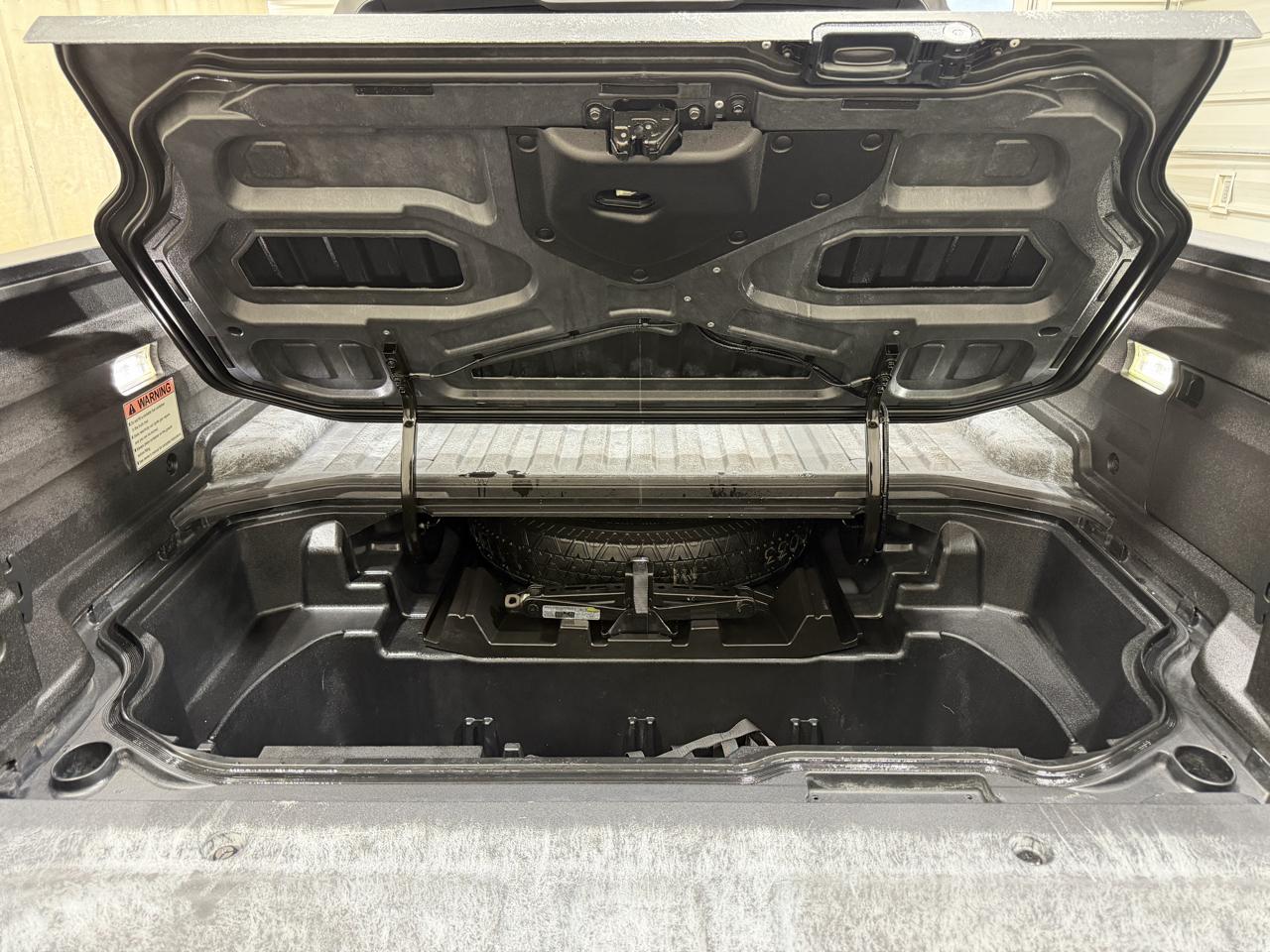 Honda Ridgeline Black Edition AWD 2019