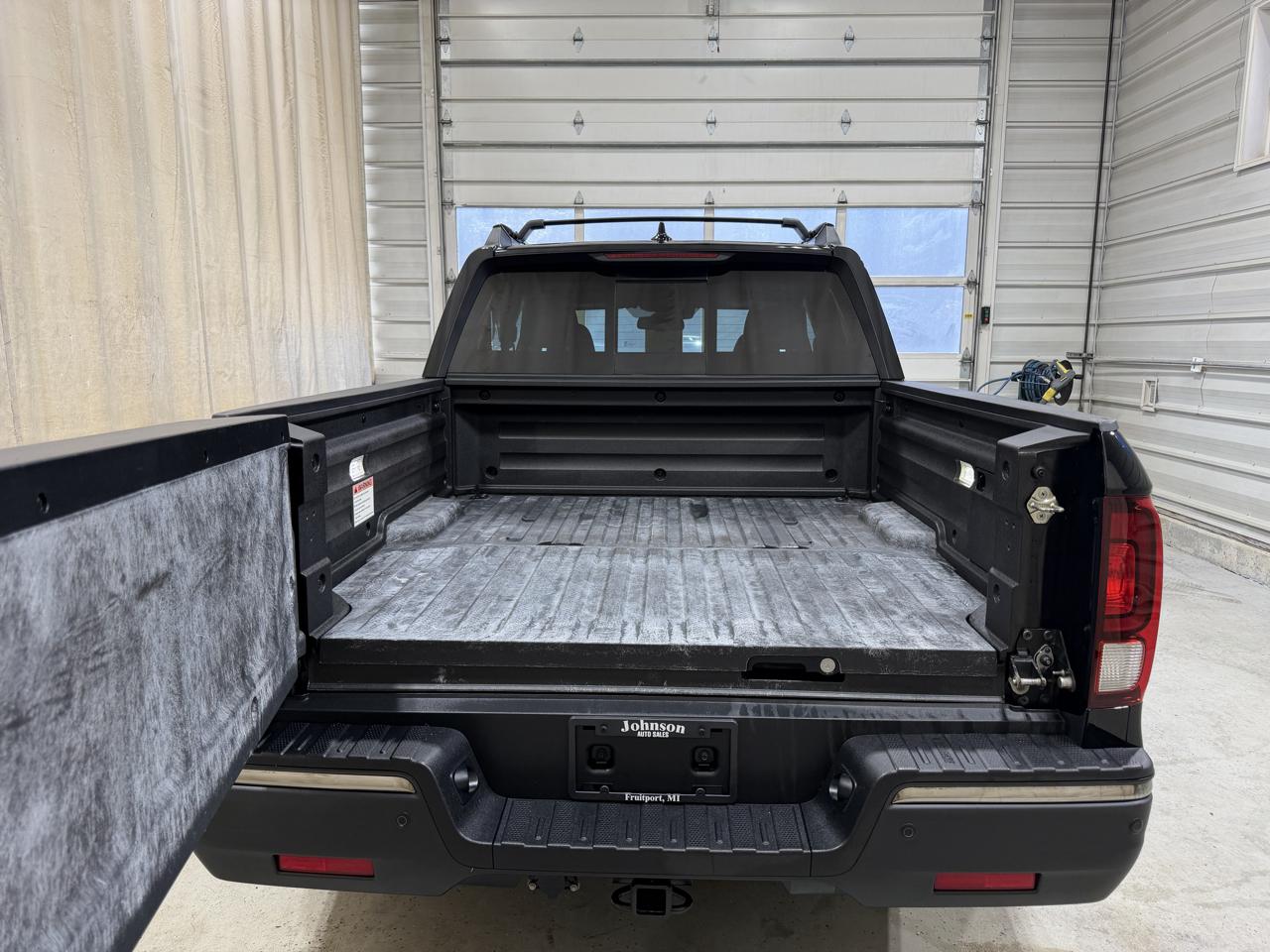 Honda Ridgeline Black Edition AWD 2019