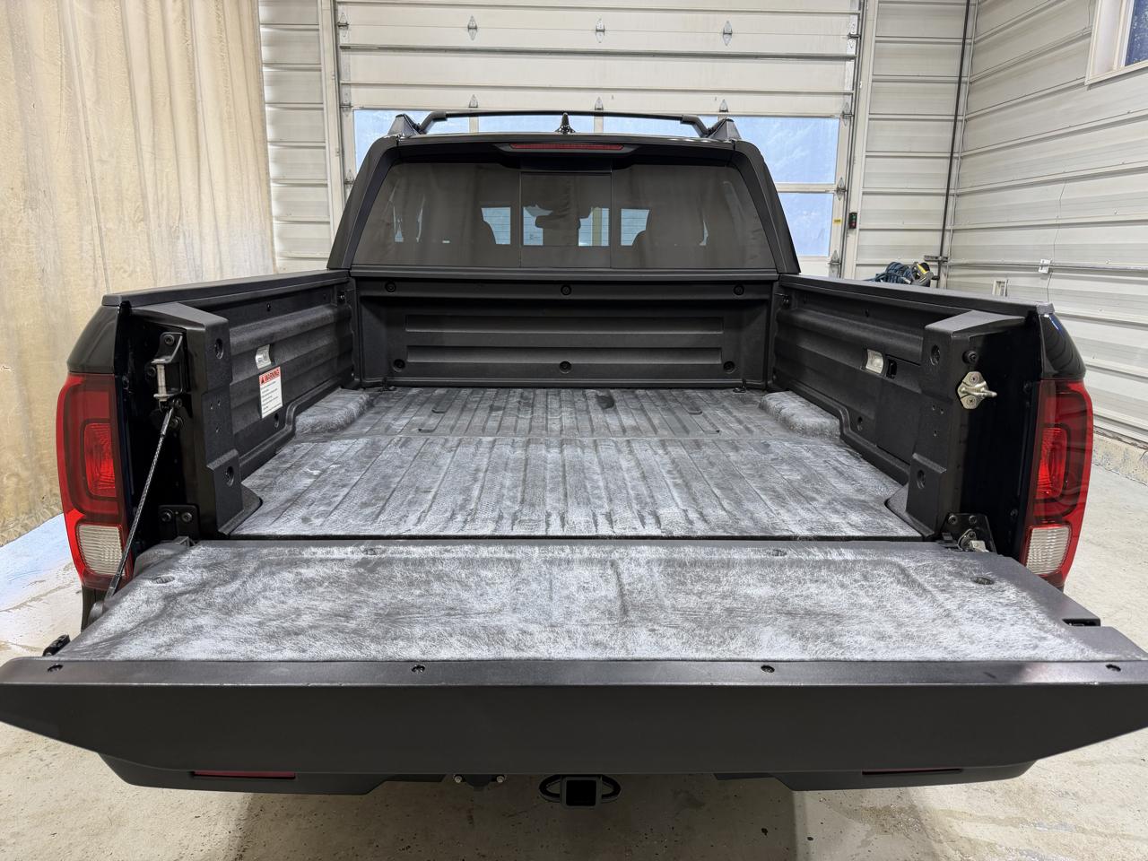 Honda Ridgeline Black Edition AWD 2019