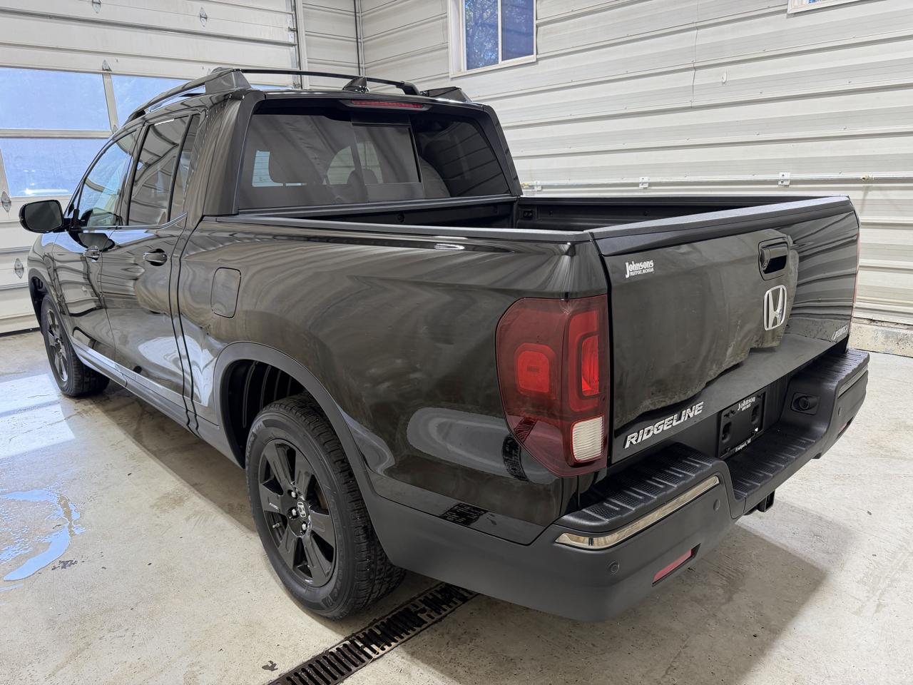 Honda Ridgeline Black Edition AWD 2019