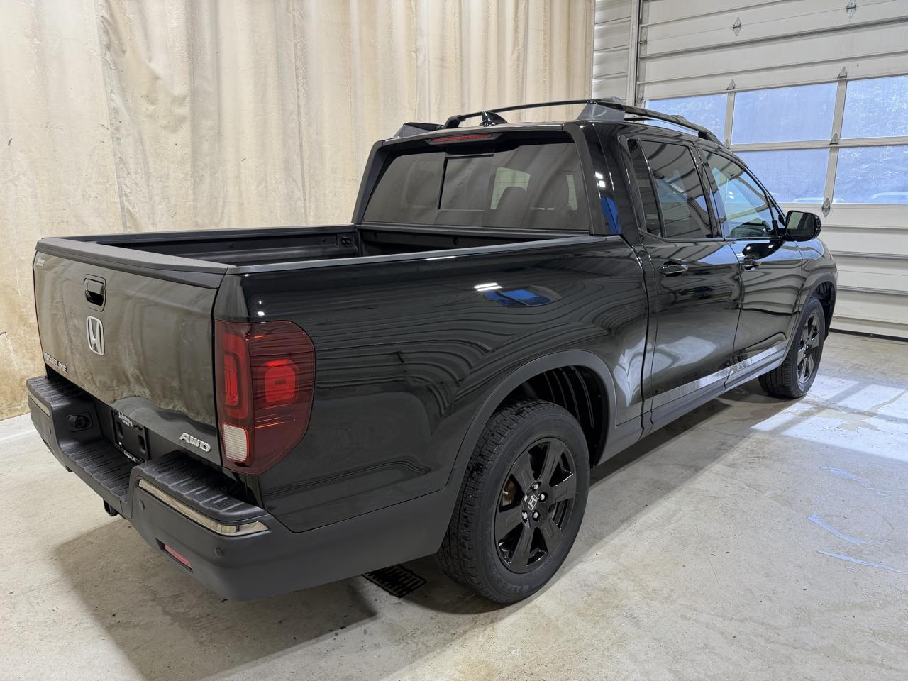 Honda Ridgeline Black Edition AWD 2019