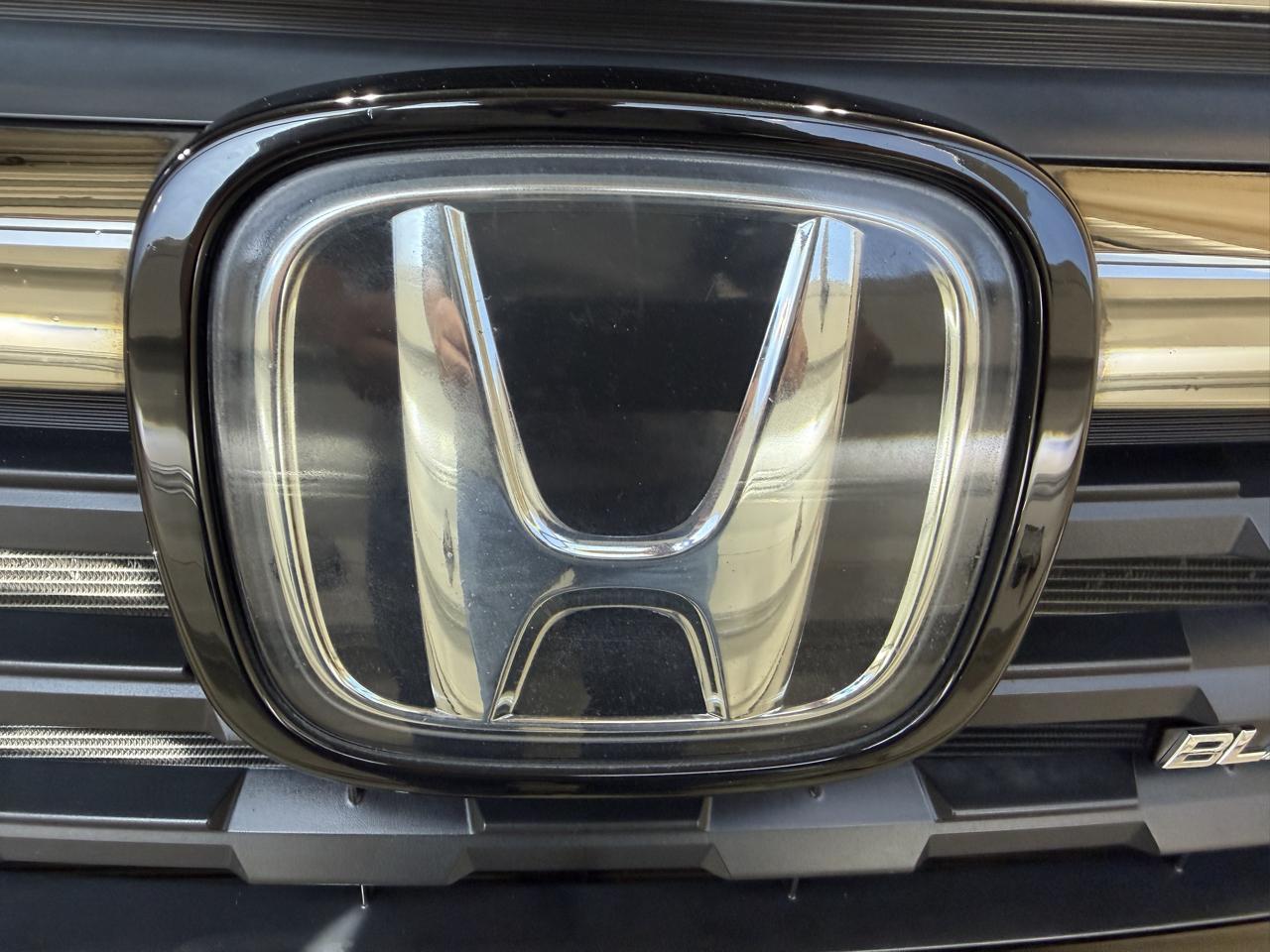 Honda Ridgeline Black Edition AWD 2019