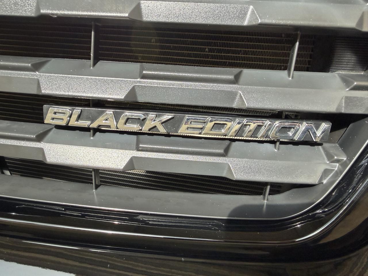 Honda Ridgeline Black Edition AWD 2019