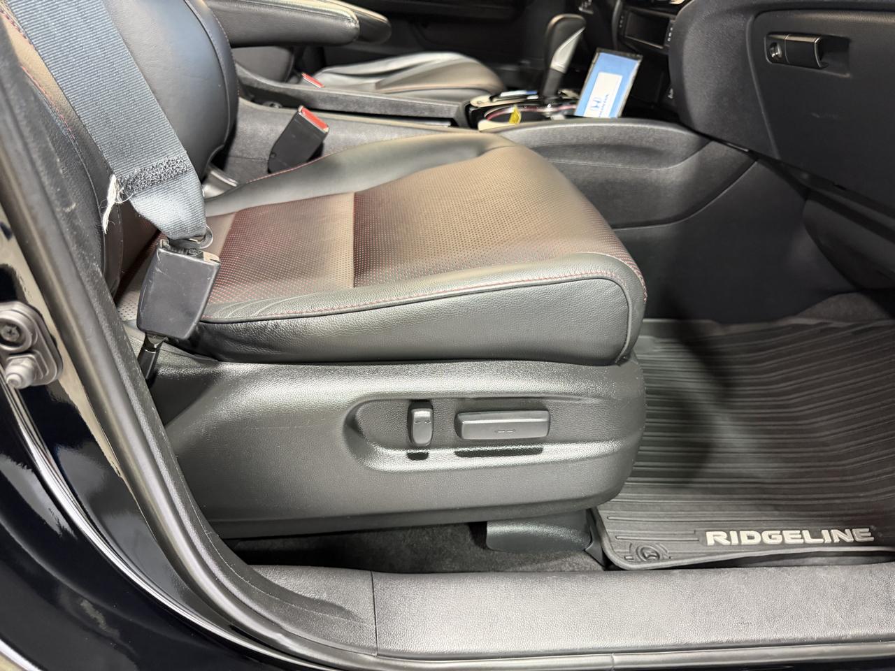 Honda Ridgeline Black Edition AWD 2019