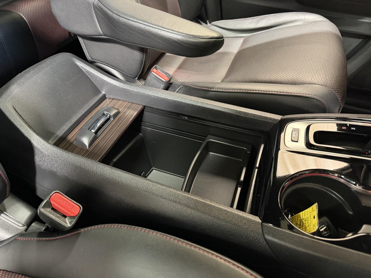 Honda Ridgeline Black Edition AWD 2019