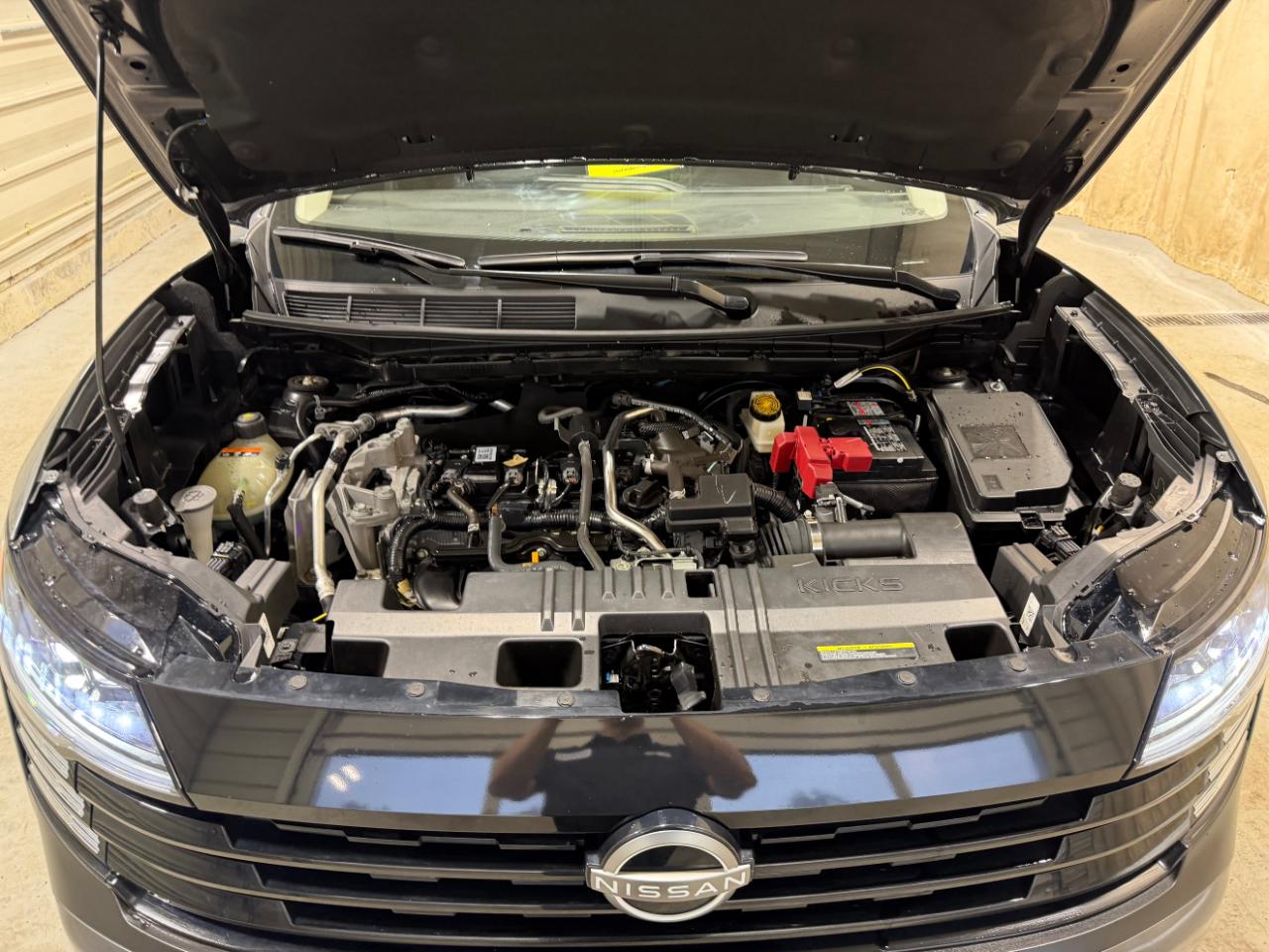 Nissan Kicks S AWD 2025