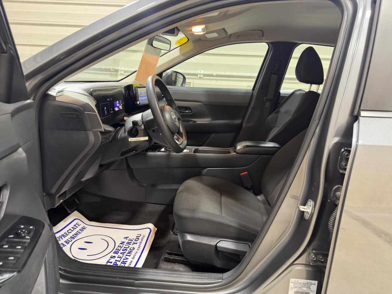 Nissan Kicks S AWD 2025