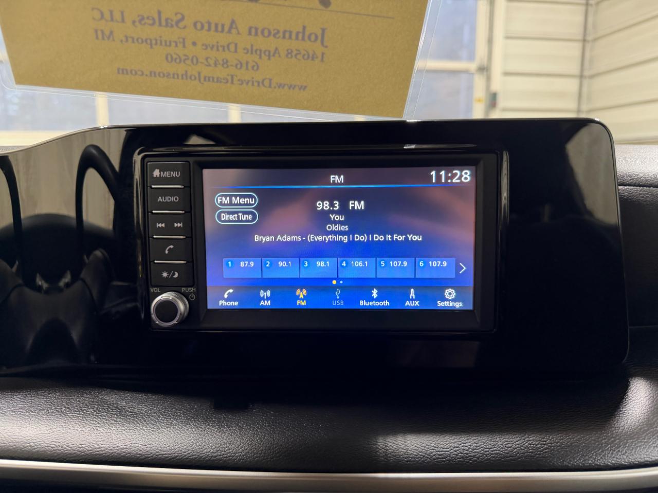 Nissan Kicks S AWD 2025