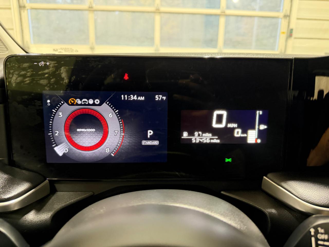 Nissan Kicks S AWD 2025