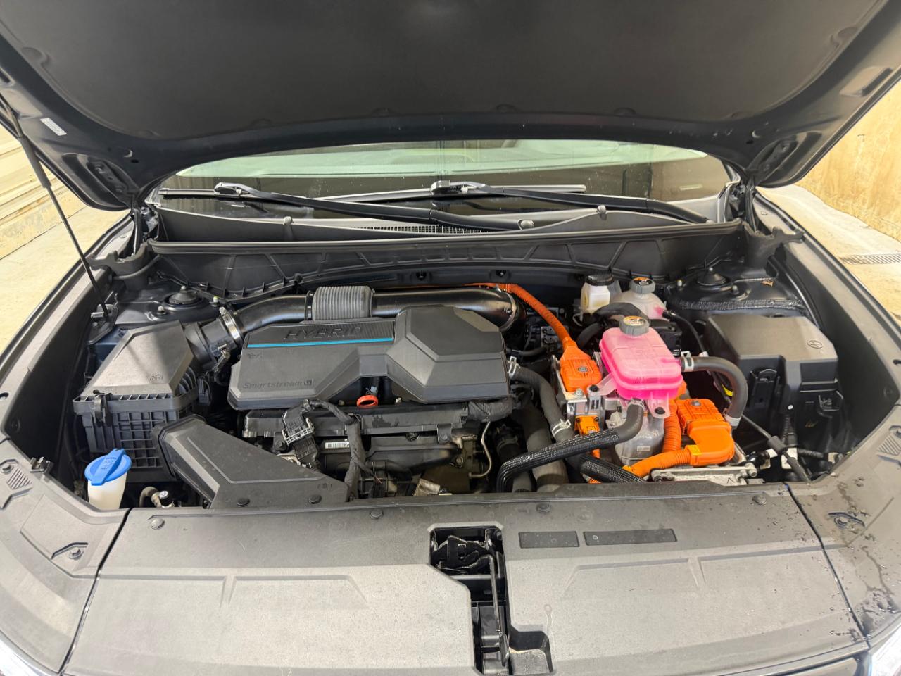 Hyundai Tucson Hybrid Blue AWD 2023