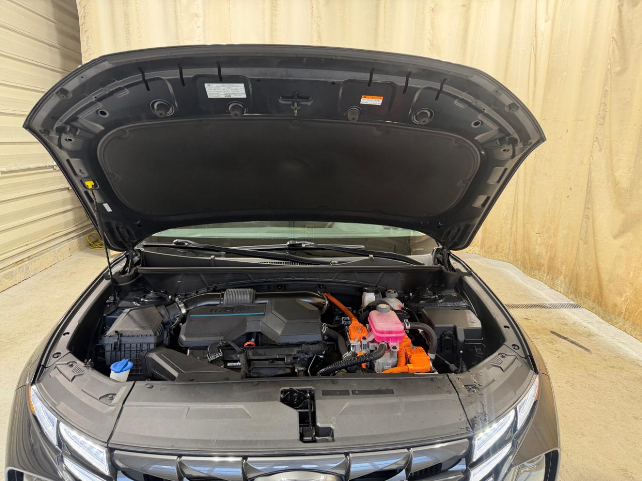 Hyundai Tucson Hybrid Blue AWD 2023