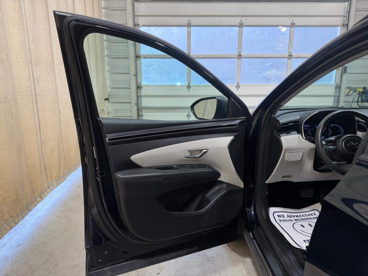 Hyundai Tucson Hybrid Blue AWD 2023
