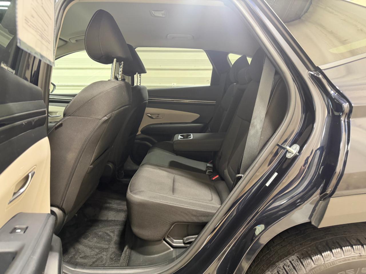 Hyundai Tucson Hybrid Blue AWD 2023