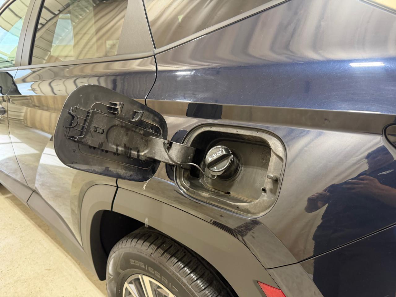 Hyundai Tucson Hybrid Blue AWD 2023