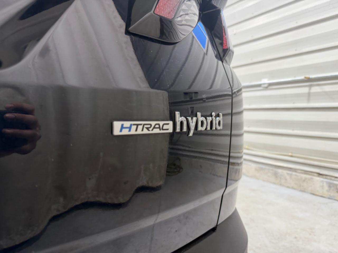 Hyundai Tucson Hybrid Blue AWD 2023