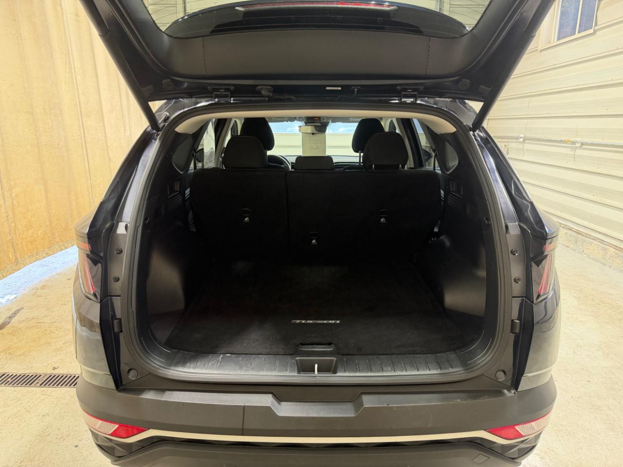 Hyundai Tucson Hybrid Blue AWD 2023