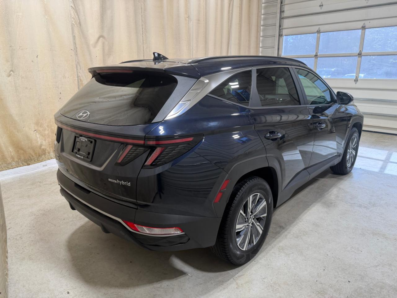 Hyundai Tucson Hybrid Blue AWD 2023
