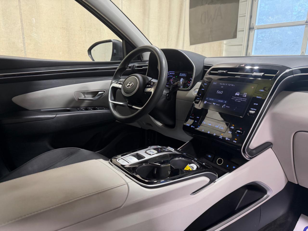 Hyundai Tucson Hybrid Blue AWD 2023
