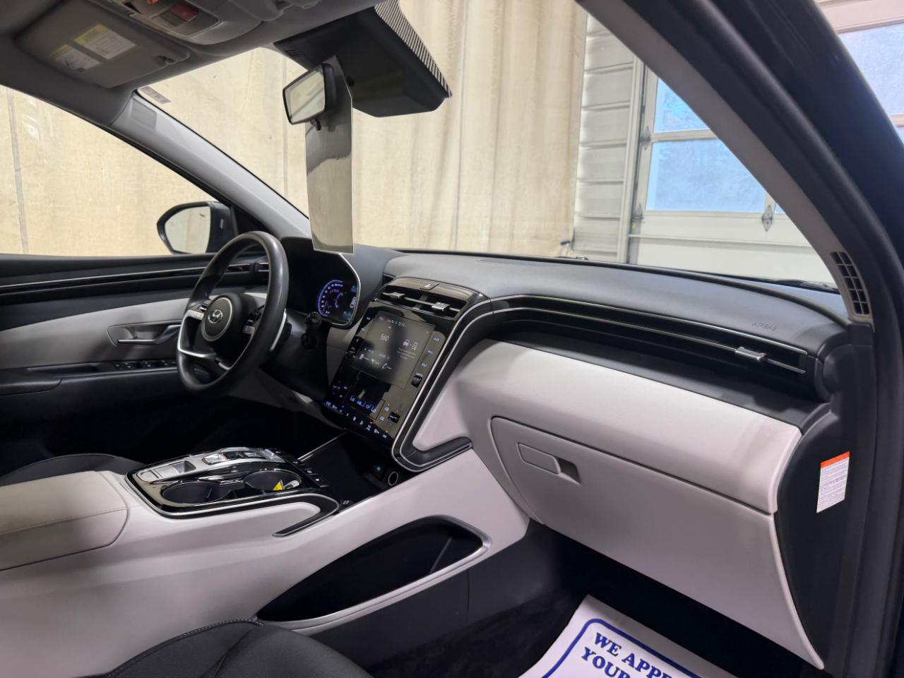 Hyundai Tucson Hybrid Blue AWD 2023