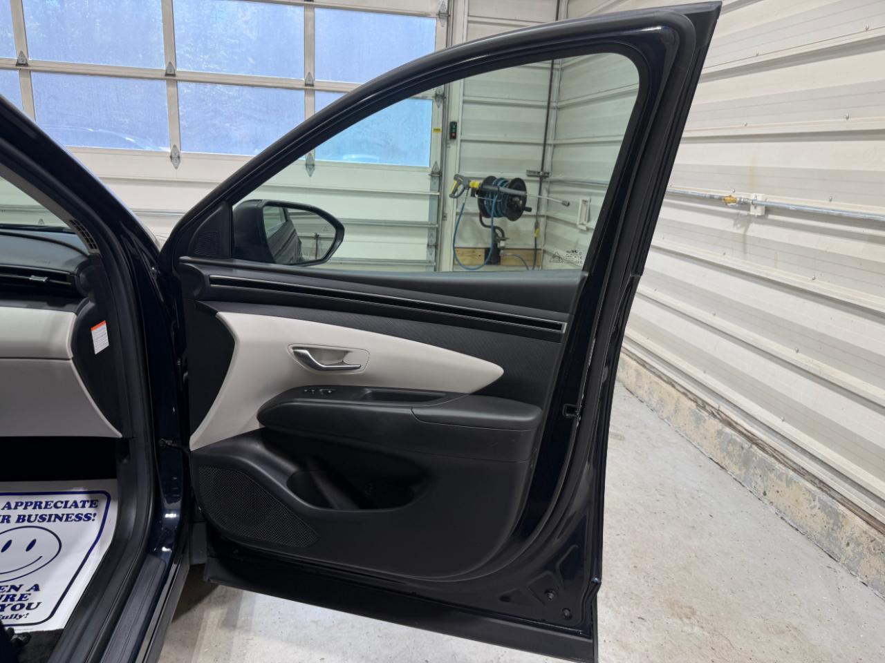 Hyundai Tucson Hybrid Blue AWD 2023